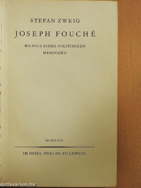 Joseph Fouché