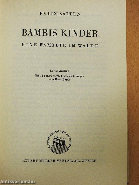 Bambis Kinder