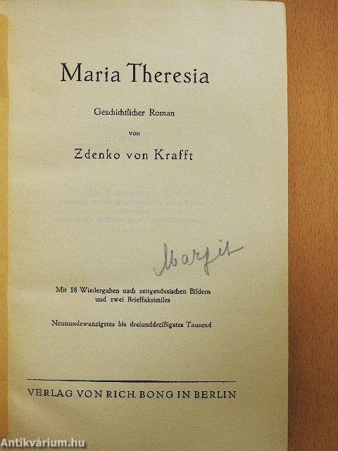 Maria Theresia
