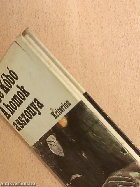 A homok asszonya
