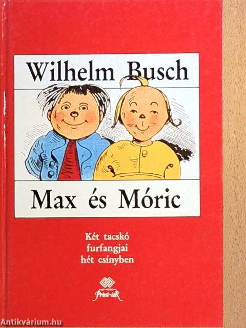 Max és Móric