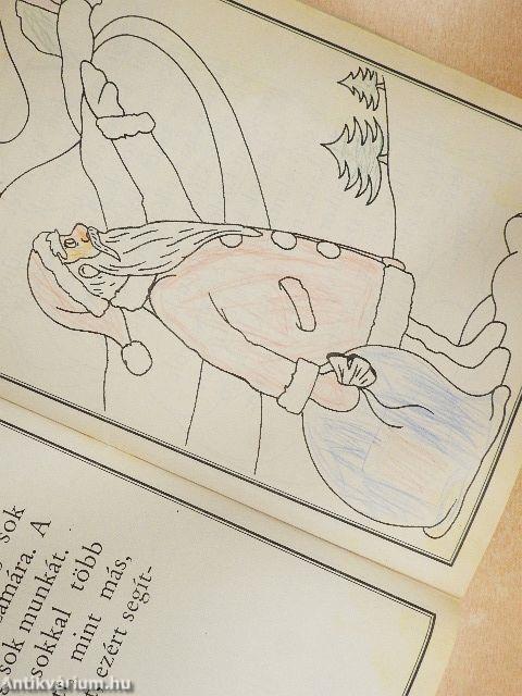 Megjött a Télapó