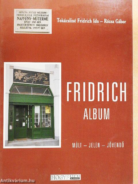 Fridrich album