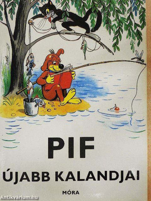 Pif újabb kalandjai