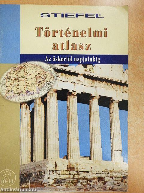 Történelmi atlasz