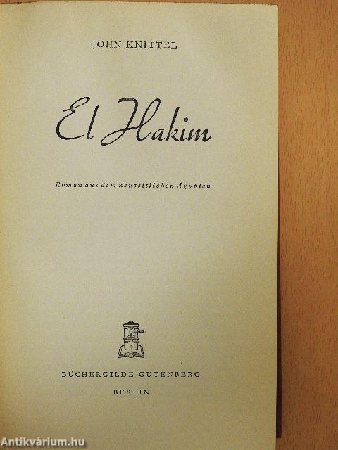 El Hakim