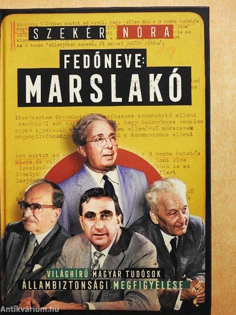 Fedőneve: Marslakó