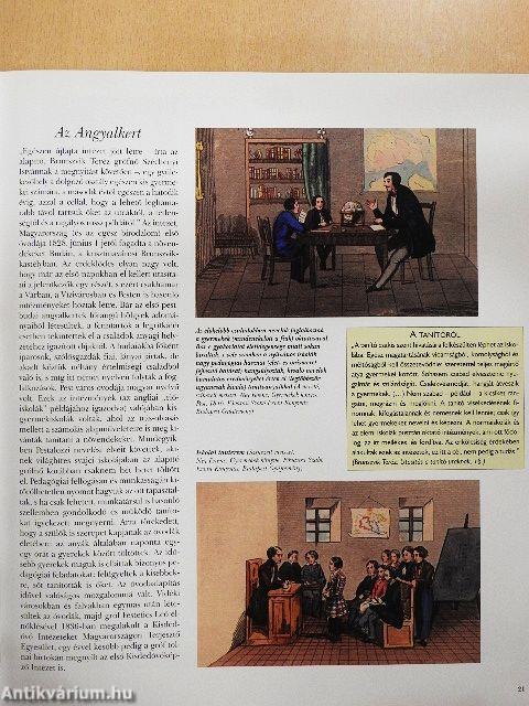 Hétköznapi élet Széchenyi István korában