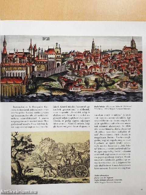 Hétköznapi élet Mátyás király korában