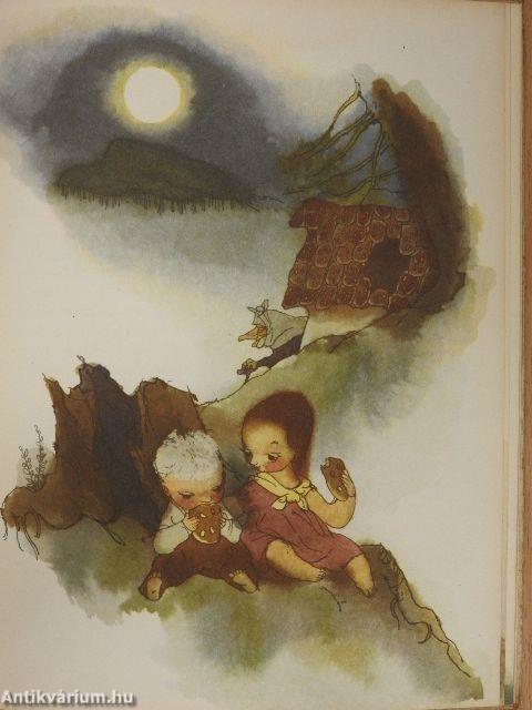 Das Knusperhäuschen