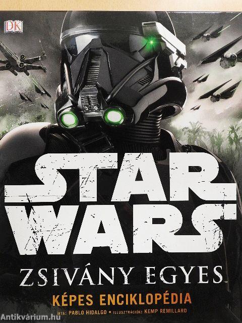 Star Wars - Zsivány egyes