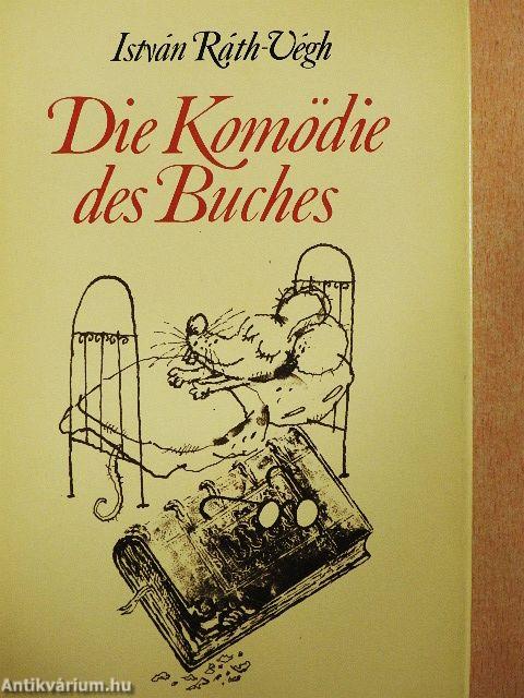 Die Komödie des Buches