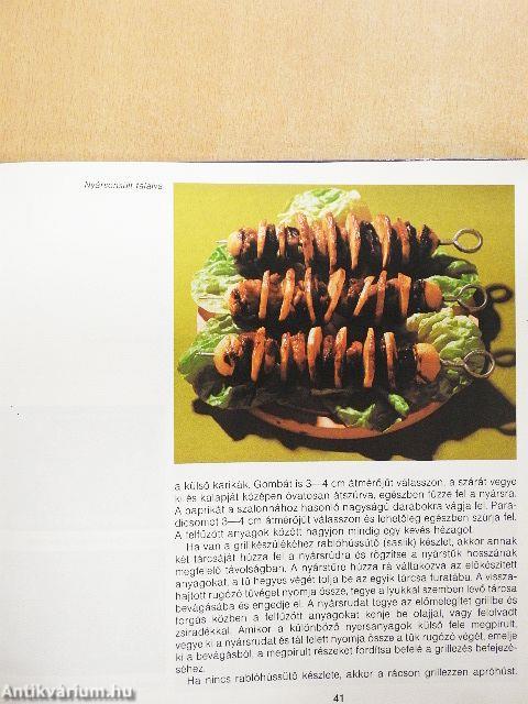 Grill ABC