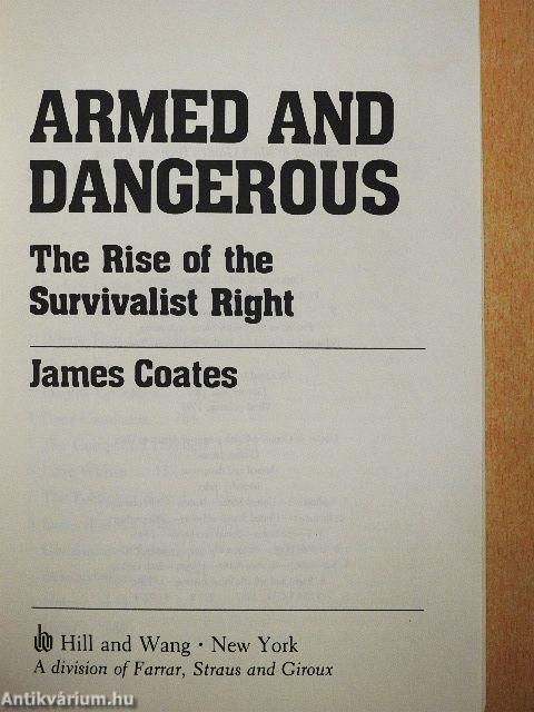 Armed and Dangerous
