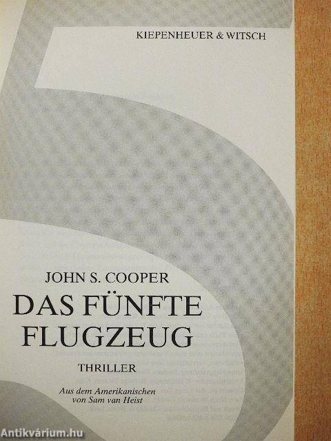 Das fünfte Flugzeug