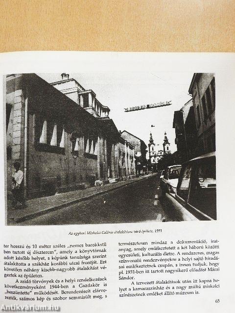 Miskolc írásban és képekben