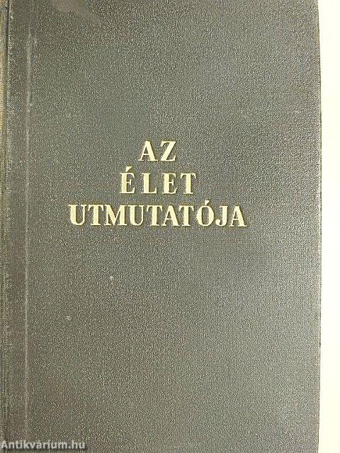 Az élet utmutatója