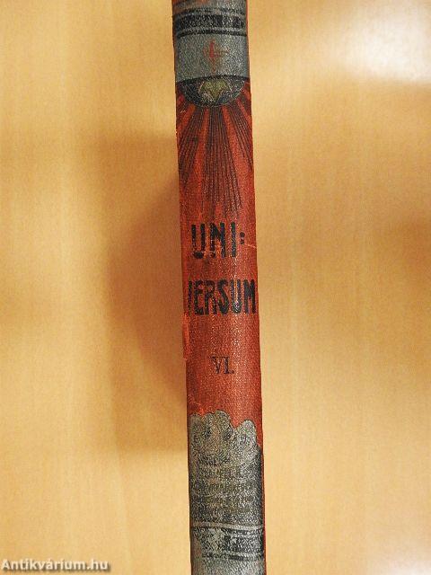 Universum VI.