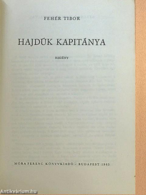 Hajdúk kapitánya