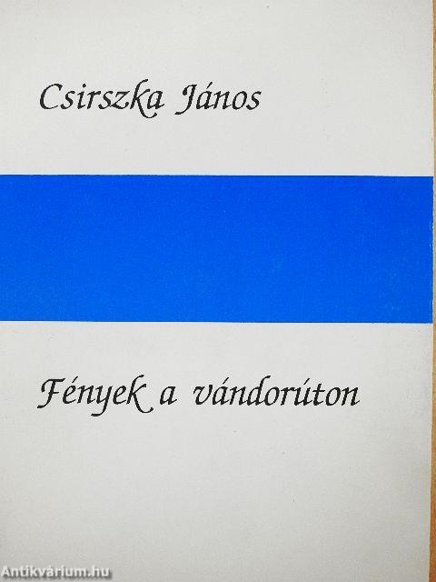 Fények a vándorúton