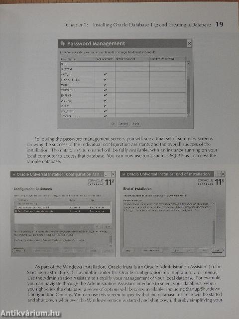 Oracle Database 11g: The Complete Reference