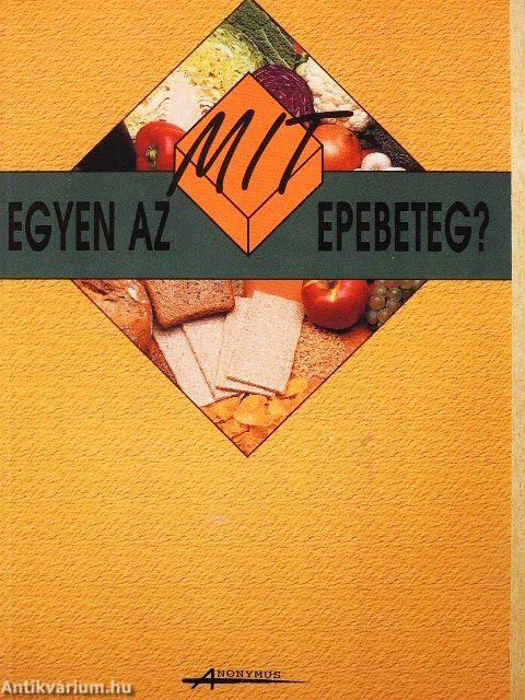 Mit egyen az epebeteg?
