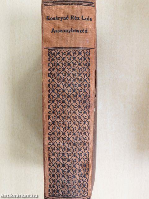 Asszonybeszéd