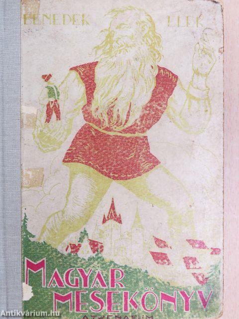 Magyar mesekönyv