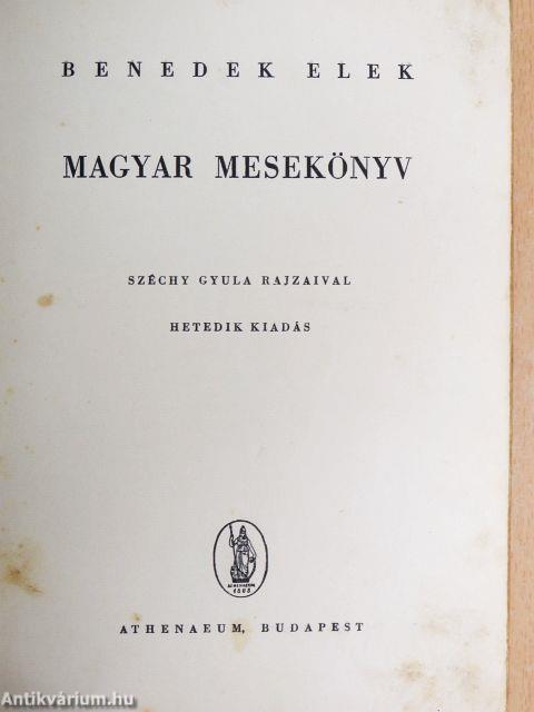 Magyar mesekönyv
