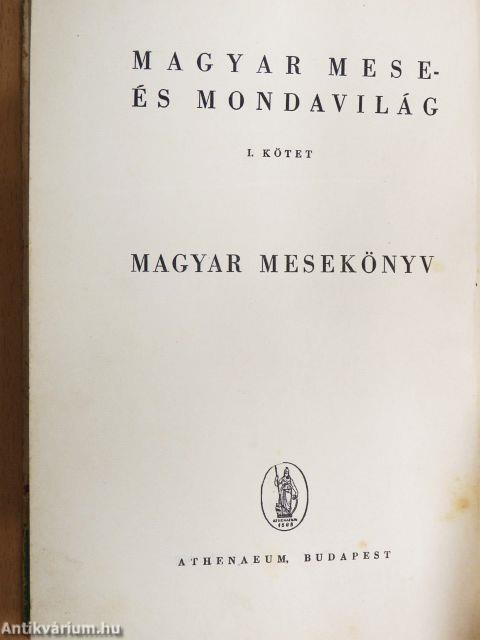 Magyar mesekönyv