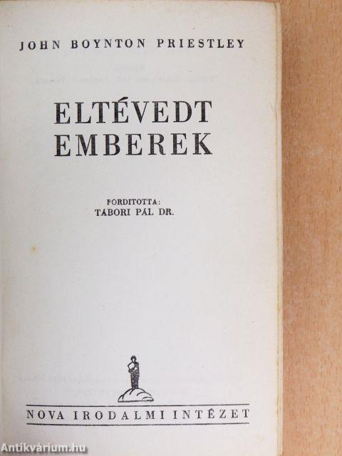 Eltévedt emberek