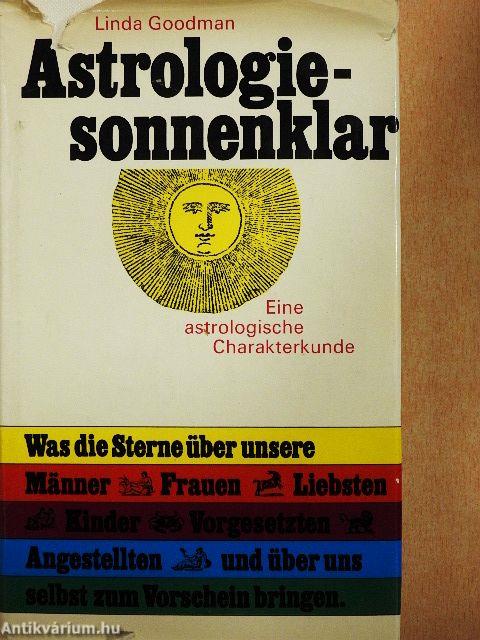 Astrologie - sonnenklar