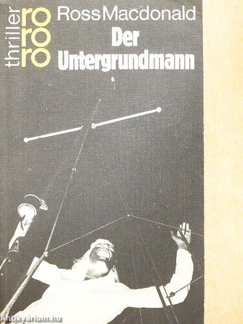 Der Untergrundmann