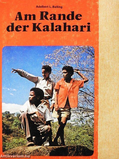Am Rande der Kalahari