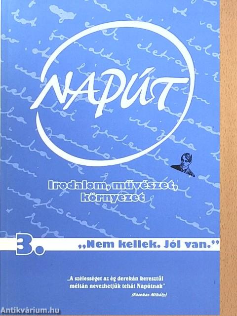 Napút 2019. április