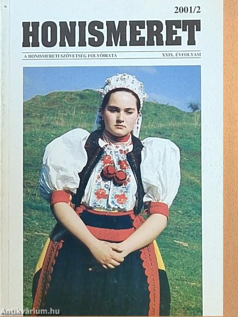 Honismeret 2001/2.