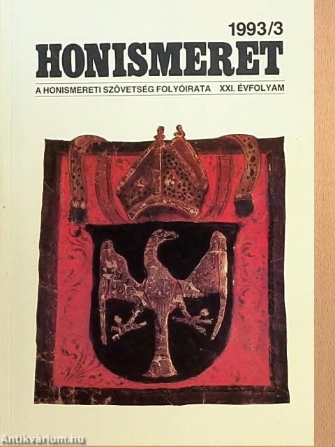 Honismeret 1993/3.