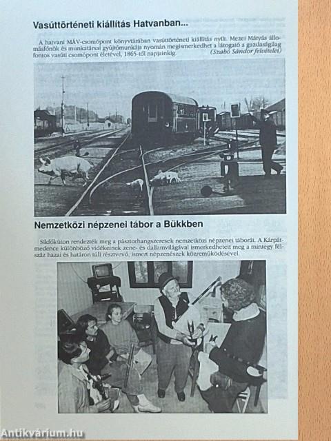 Honismeret 1993/5.