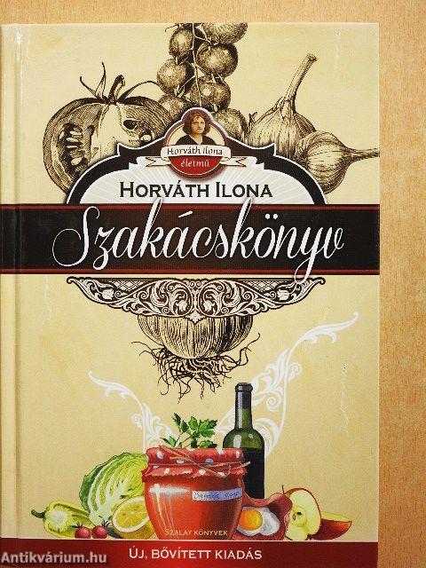 Szakácskönyv