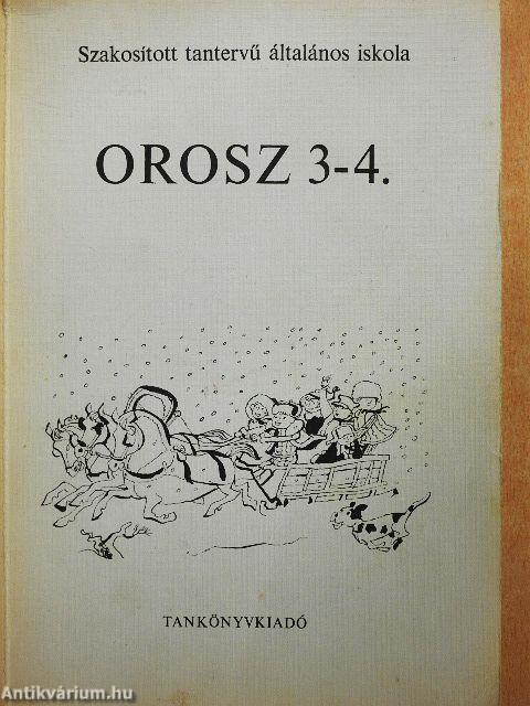 Orosz 3-4.