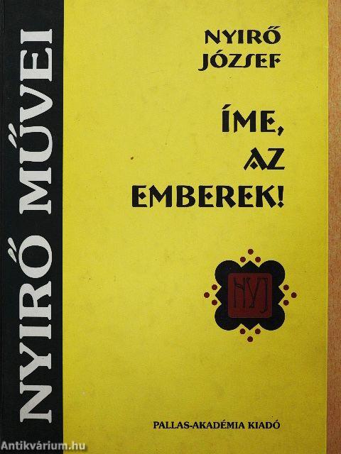 Íme, az emberek!
