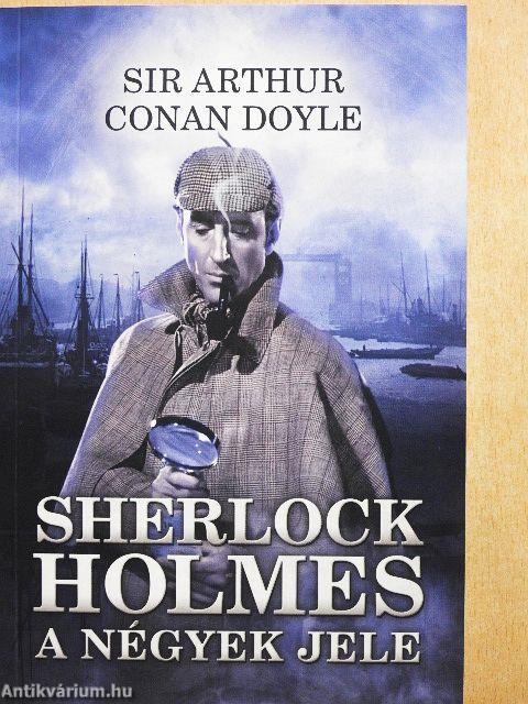 Sherlock Holmes - A négyek jele