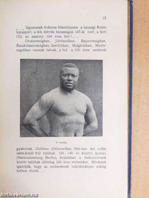 Természetes élet- és gyógymód