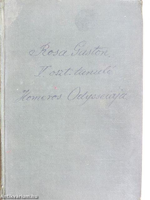 Homeros Odysseiája