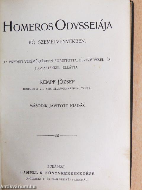 Homeros Odysseiája