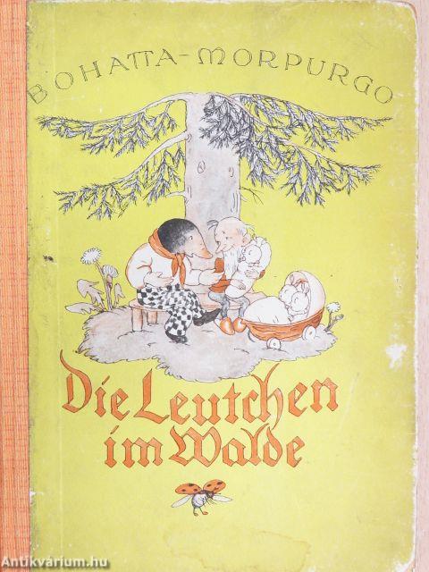 Die Leutchen im Walde (gótbetűs)