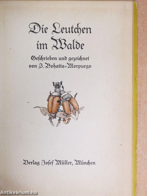Die Leutchen im Walde (gótbetűs)