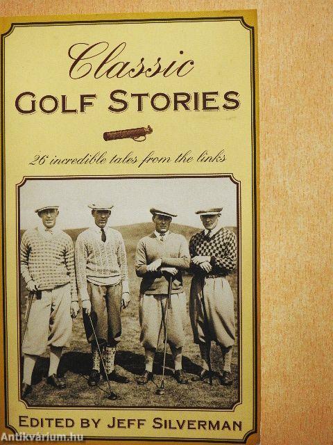 Classic Golf Stories
