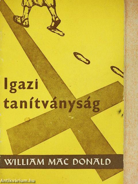 Igazi tanítványság