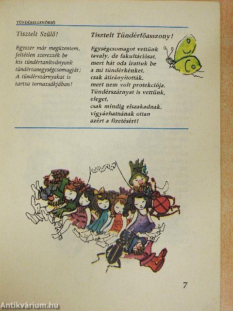 Tündériskola